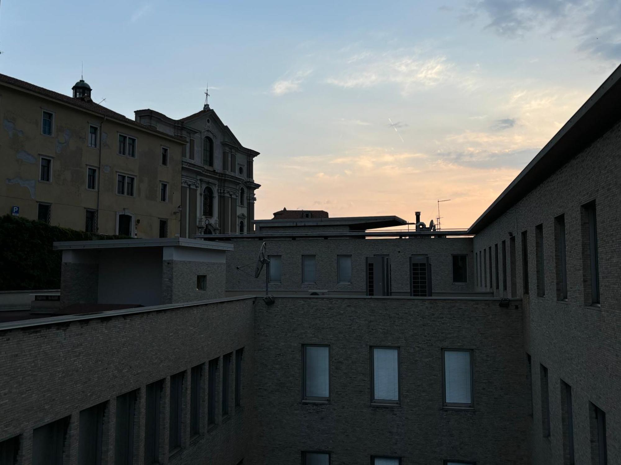 Teatro Romano Suites Trieste Exterior foto