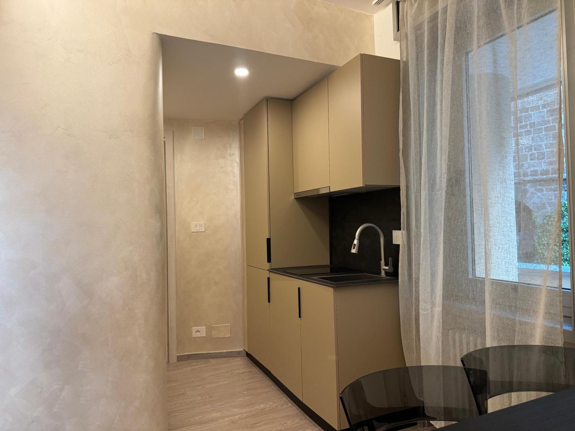 Teatro Romano Suites Trieste Exterior foto
